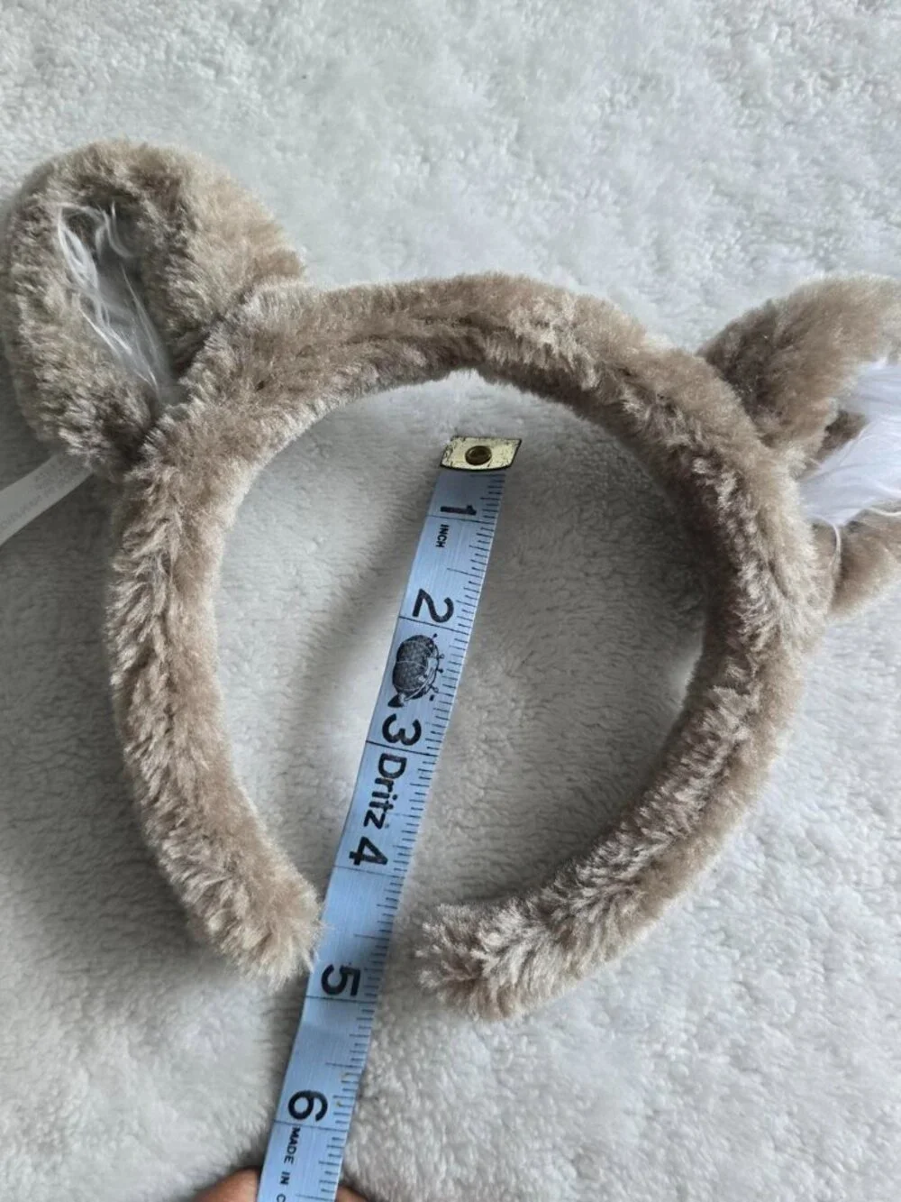 N/A faux fur